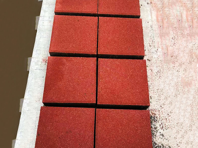 免燒磚和粘土紅磚相比，強度和壽命怎么樣